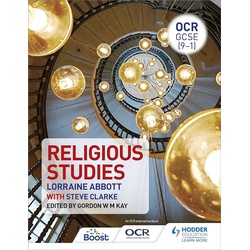 Hodder OCR GCSE (9-1) Religious Studies