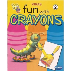 Vikas Fun with Crayons 2