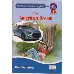 The american dream:Keynote primary English