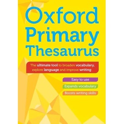 Oxford Primary Thesaurus