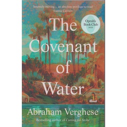 The Covenant of Water: An Oprah's Book Club Selection-Small