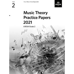ABRSM Music Theory Practice Papers 2021 Model Answers Grade 2