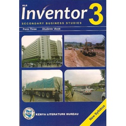 Inventor Secondary Business Studies Form 3