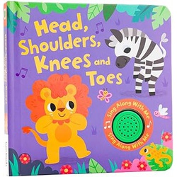 Sing along with me Sound: Heads, Shoulders, Knees and Toes
