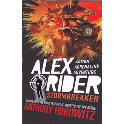 Alex Rider Mission 1: Stormbreaker