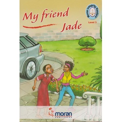 Moran Integrity Readers: My Friend Jade level 3