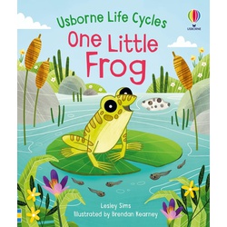 Usborne One Little Frog