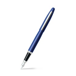 Sheaffer Fountain Pen Neon Blue