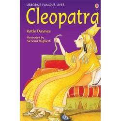Usborne: Cleopatra