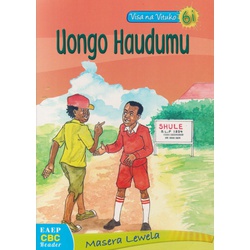 Visa na Vituko: Uongo Haudumu Level 6i