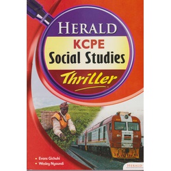 HErald Kcpe Social Studies Thriller
