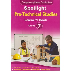 Spotlight Pre-Technical Studies Grade 7