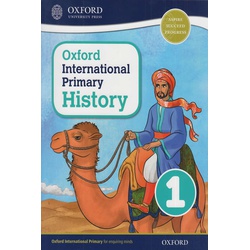 Oxford International Primary History Grade 1