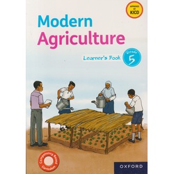 OUP Modern Agriculture Grade 5 (Approved)