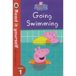 RIY with LB Lvl 1 Peppa pig Going swimming