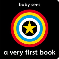 Baby Sees A Very First Book