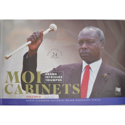 Moi Cabinets - Drama Intrigues Triumphs Vol 2
