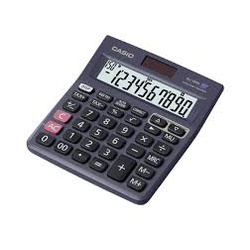 MJ-100D/TG Casio Calculator