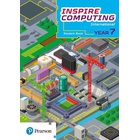 Inspire Computing International, Student Book, Year 7