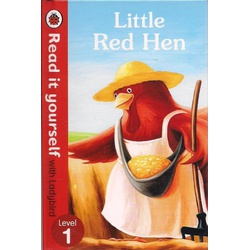 Little Red Hen:Lady bird Read it yourself Level 1
