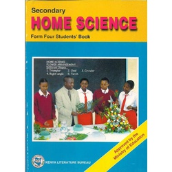 Secondary Home Science Form 4
