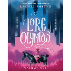 Lore Olympus: Volume One