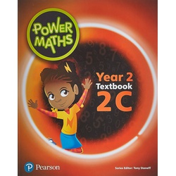 Pearson Power Maths Year 2 Textbook 2C
