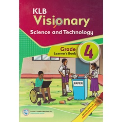 KLB Visionary Science and Technology Grade 4 (Approved)