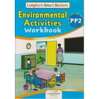 Longhorn Environmental Activ PP2 Workbook