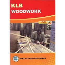 Woodwork Book Level 4