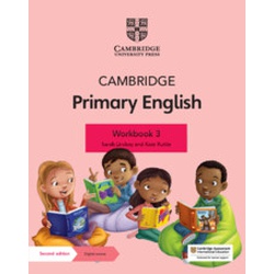 Cambridge Primary English Workbook 3 2nd Edition