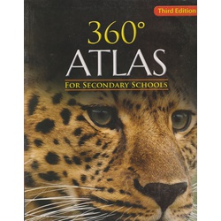 Oxford 360° Atlas for Secondary Schools 3rd Edition