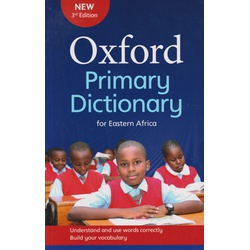 Oxford Primary Dictionary for East Africa