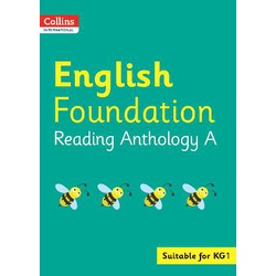 Collins International English Foundation Reading Anthology A