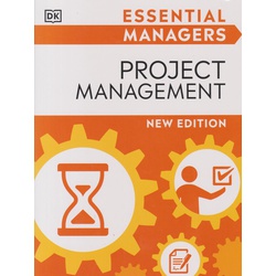 DK-Essential Managers: Project Management (New Edition)
