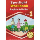 Spotlight Workbook English Activities Grade 1
