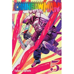 Chainsaw Man, Vol. 5