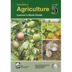 JKF Foundation Agriculture Learner's Grade 5 (Approved)