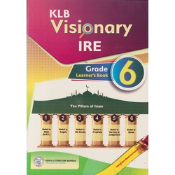 KLB Visionary IRE Grade 6