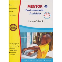 Mentor Environmental Activities Learner's pre-primary 2 (Approved)
