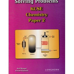 Solving problems KCSE Chemistry paper 2