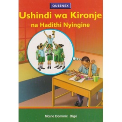 Ushindi wa Kironje na hadithi nyingine