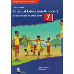 JKF Foundation Physical Education & Sports Grade 7