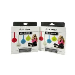 Cliptec Stereo Headset CL-HST-BMH333 Assorted (Kiddies)
