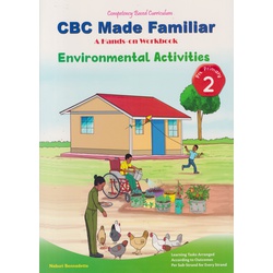 CBC Made Familiar Environmental Activities Workbook PP2