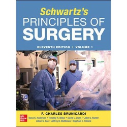 SCHWARTZ'S PRINCIPLES OF SURGERY 2-volume set