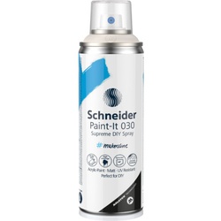 Schneider Supreme Diy Spray Paint-It 030 Grey Ml03050005