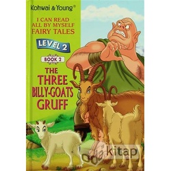 Fairly Tales Three Billy- Goats Gruff Level 2 Book 2