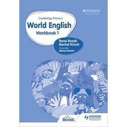 Cambridge Primary World English Wkbk 1 (Hodder)