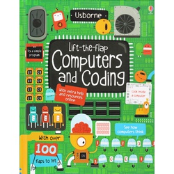 Usborne Lift-the-flap Computers and coding